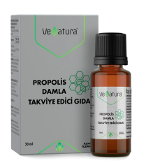 VeNatura Propolis Damla Takviye Edici Gıda 30 ml