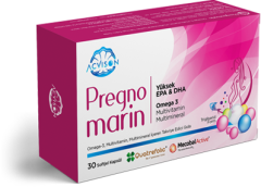 Pregnomarin 30 Softjel Kapsül