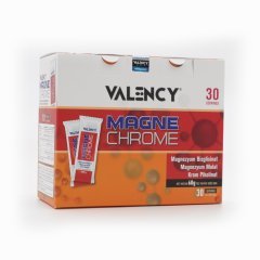 Valency Magne Chrome 30 Şase