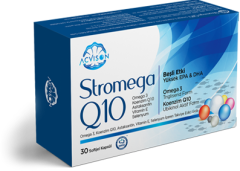 Stromega 30 Softjel Kapsül