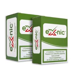 Ex-nic Ağızda Çözünen 45 Tablet