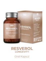 Resverol LONGEVITY 30 Kapsül