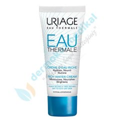 Uriage Eau Thermale Rich Water Cream 40ml