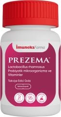 İmuneks Prezema 30 Kapsül