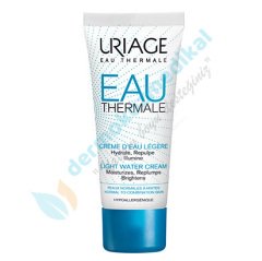 Uriage Eau Thermale Light Water Cream 40ml
