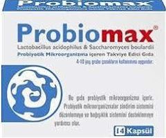 Probiomax 14 Kapsül