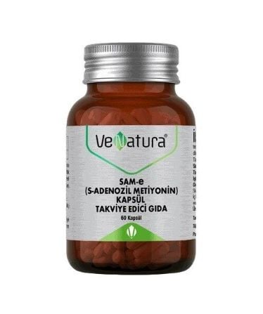 Venatura SAM-E 150 MG 60 Kapsül