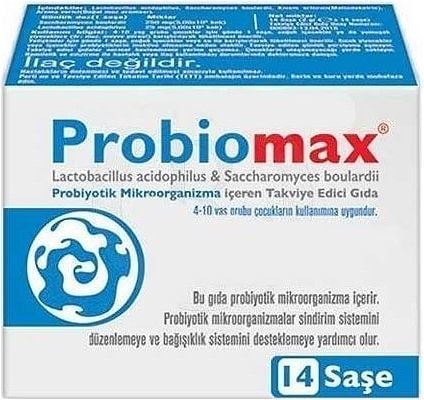 Probiomax 14 Şase