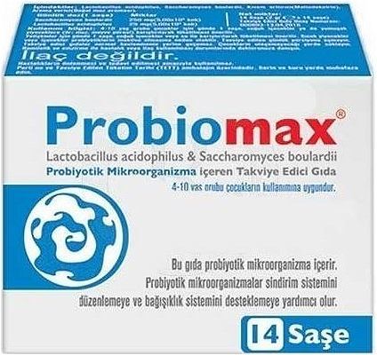 Probiomax 14 Şase
