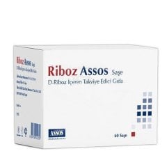 Assos İlaç Riboz Assos 60 Saşe