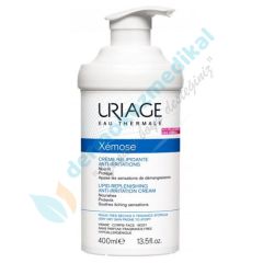 Uriage Xemose Lipid-Replenishing Anti-Irritation Cream 400ml ( Lıpıd yenileyici antı-irritasyon krem )