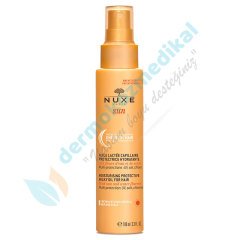 Nuxe Sun Moisturising Protective Milky Oil For Hair 100ml