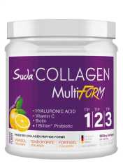 Suda Collagen Multiform Portakal Aromalı 360 gr