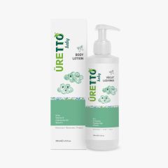 TTO Üretto Baby Vücut Losyonu 200 ml