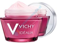 Vichy Idealia Cilde Pürüzsüzlük, Işıltı ve Enerji Veren Gündüz Bakım Kremi ( Normal/Karma ciltler) 50ml