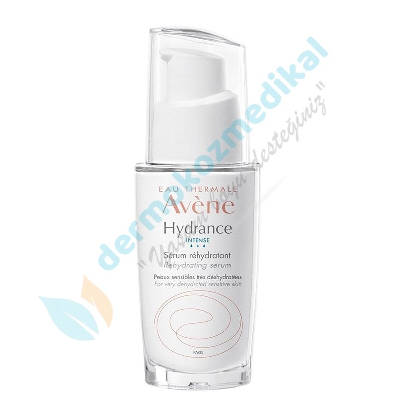 Avene Hydrance Optimale Serum 30ml-Hassas Nemsiz Ciltler İçin Nem Serumu