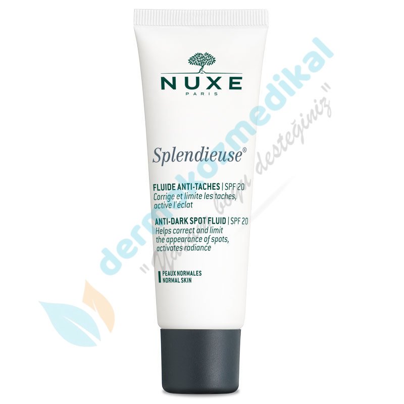 Nuxe Splendieuse Spf20 Anti-Dark Spot Fluid 50ml