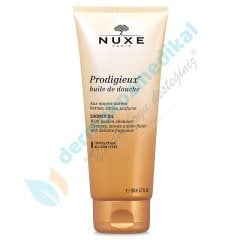 Nuxe Prodigieux Huile De Douche Shower Oil 200ml