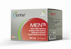 Forthe MEN'S 60 Kapsül