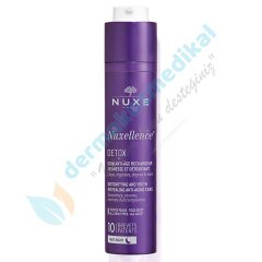 Nuxe Nuxellence Detox Night Anti Aging Bakım Kremi 50ml