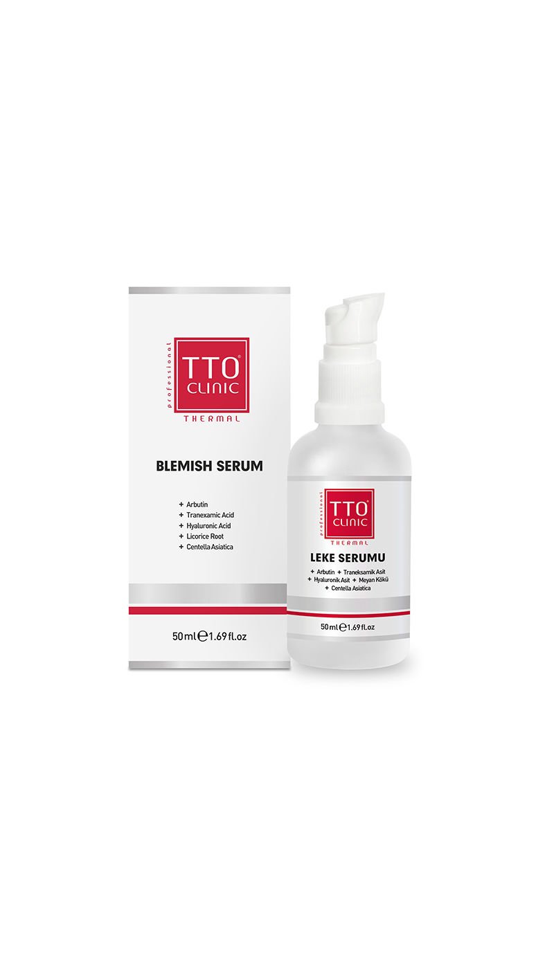 TTO Clinic Leke Serumu 50 ml