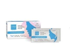 TTO Clinic Makyaj Temizleme Mendili 24 Adet