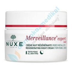 Nuxe Merveillance Expert Nuit Creme 50ml