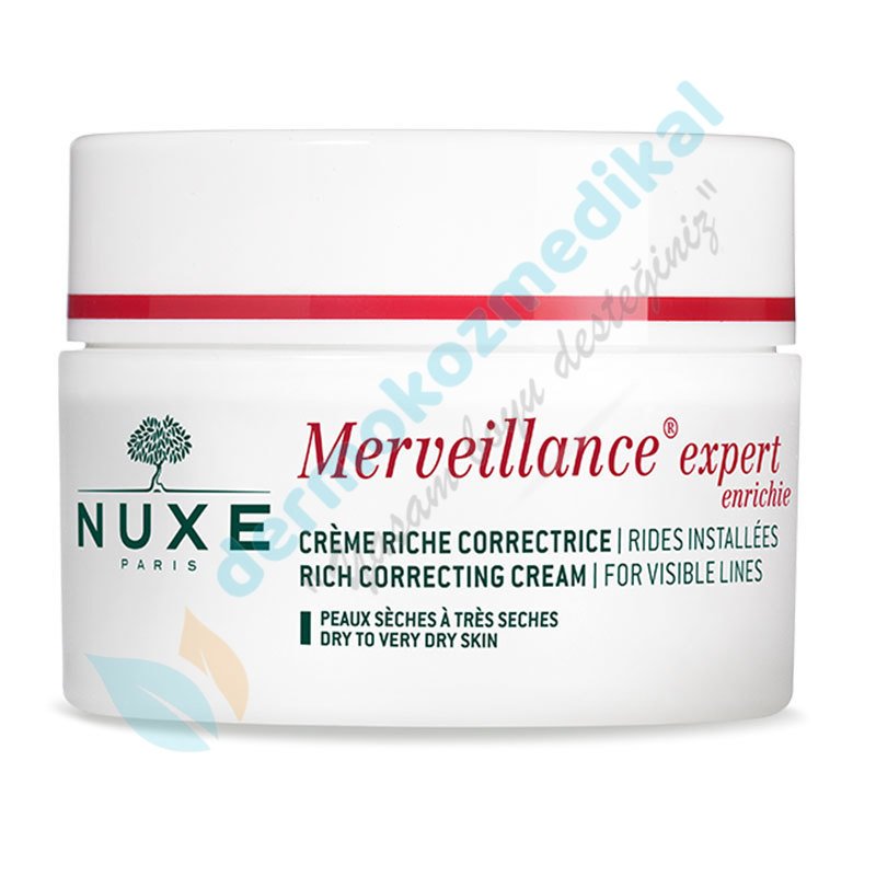 Nuxe Merveillance Expert Enrichie Creme 50ml