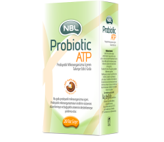 NBL Probiotic ATP Takviye Edici Gıda 20 Saşe