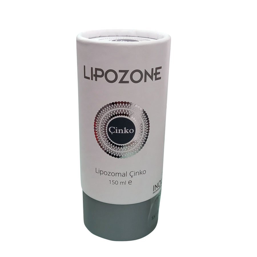 LIPOZONE ZINC 15 MG 5 ML 150 ML SURUP