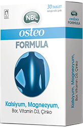 NBL Osteo Formula 90 Tablet