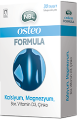 NBL Osteo Formula 90 Tablet