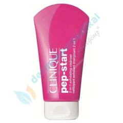 Clinique Pep-Start 2in1 Exfoliating Cleanser 30ml
