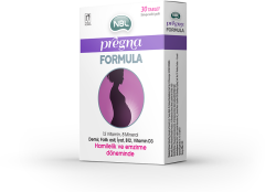 NBL Pregna Formula 30 Tablet