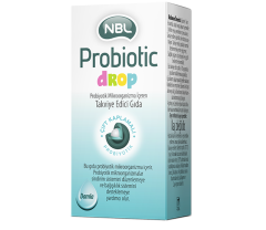 NBL Probiotic Drop 7,5 ml Damla