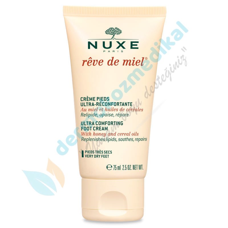 Nuxe Reve De Miel Piesd 75ml