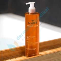 Nuxe Reve De Miel Yüz ve Vücut Yıkama Jeli 400ml