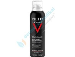 Vichy Homme Shaving Gel Tahriş Karşıtı Tıraş Jeli 150ml