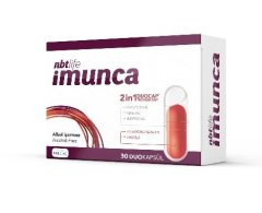 NBT Life Imunca 20 Duo Kapsül