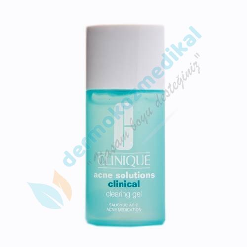 Clinique Anti Blemish Solution Clinical 30ml