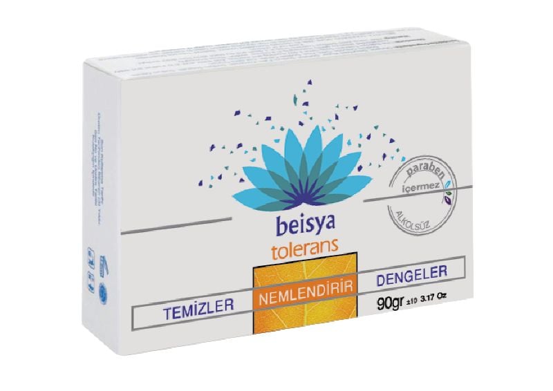 Beisya Tolerans Soap 90gr