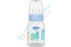 Wee Baby Damaklı PP Biberon 125 ml
