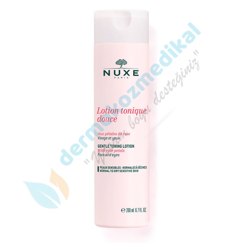 NUXE Lotion Tonique Tonik losyon 200ml