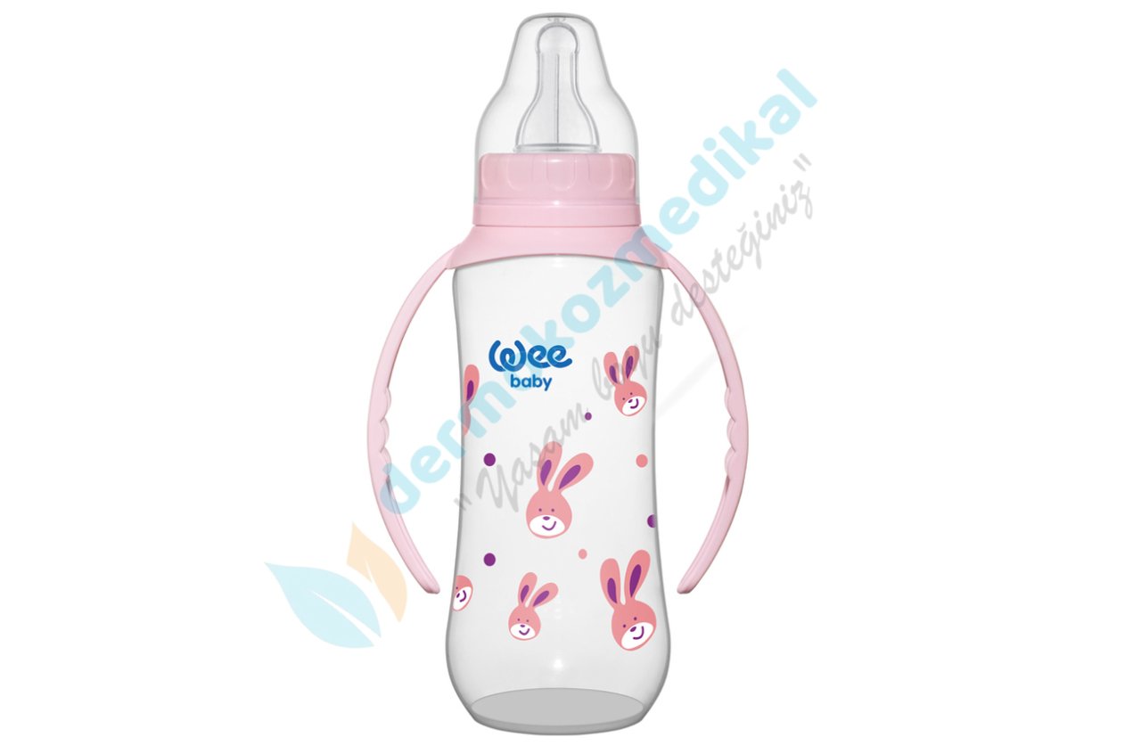 Wee Baby Kulplu PP Biberon 270 ml