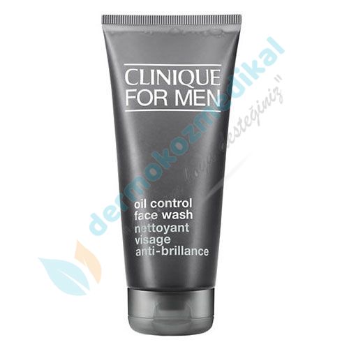 Clinique For Men Oil Control Face Wash 200ml