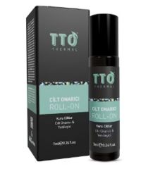TTO Thermal Cilt Onarıcı Roll -On (Kuru Ciltler , Cilt Onarıcı & Yenileyici) 7ml