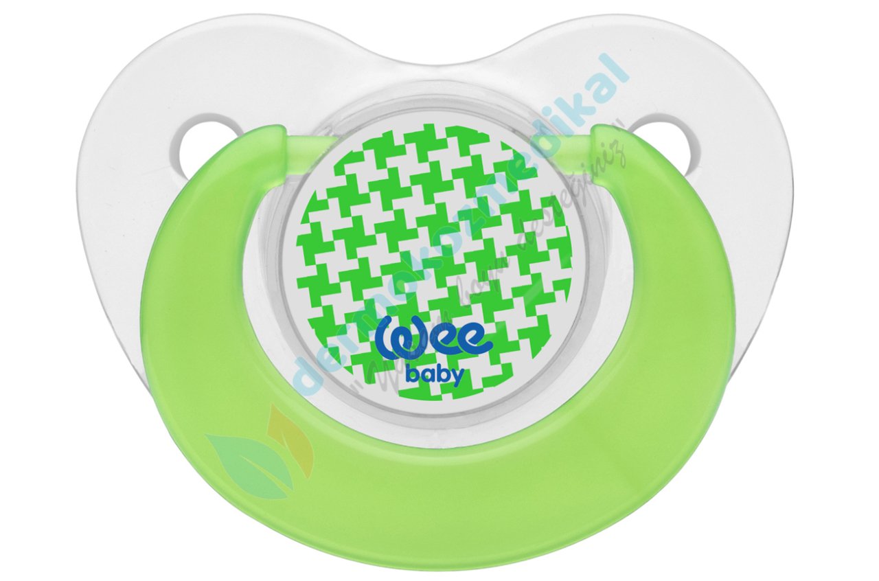 Wee Baby Trend Emzik 6-18 Ay No:2