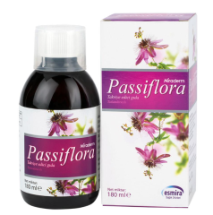 Miraderm Passiflora Şurup 180 Ml