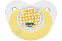 Wee Baby Trend Emzik 6-18 Ay No:2