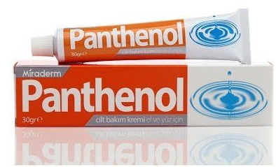 Miraderm Panthenol Cilt Bakım Kremi 30 gr